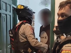 Polisi Tangkap Suami KDRT di Depok, Istri Alami Luka-luka