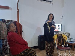 Dari Depok Rahmi Menghidupkan Kebaya Jadi Gaya Hidup Sehari-hari