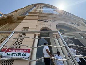 Jemaah Haji Tak Perlu Hafal Nama Hotel, Cek Cara Baca Kode Sektornya