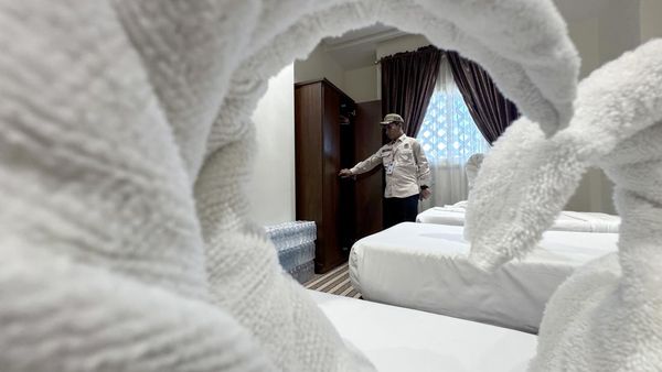 Ratusan Hotel di Makkah Siap Sambut Jemaah Haji RI 2026