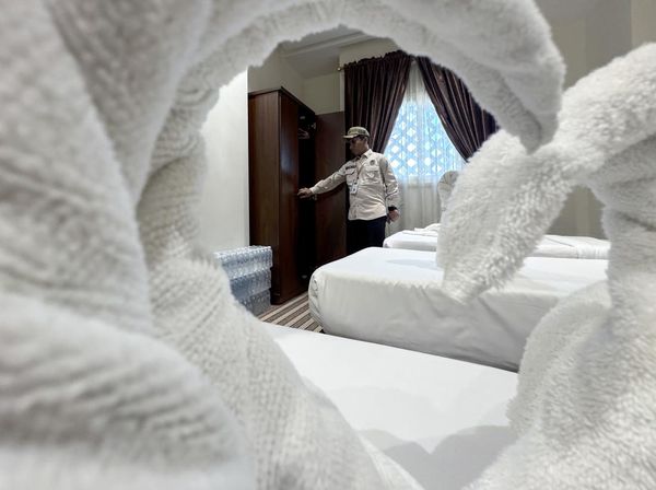 Ratusan Hotel di Makkah Siap Sambut Jemaah Haji RI 2026