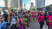 Bocoran Puncak Perayaan HUT Jakarta di Bundaran HI Akhir Pekan Ini