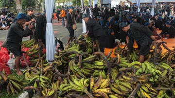 Pelajaran Kedaulatan Pangan dari Masyarakat Baduy