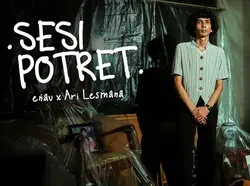 Lirik dan Chord Sesi Potret - enau & Ari Lesmana, Mudah dari C
