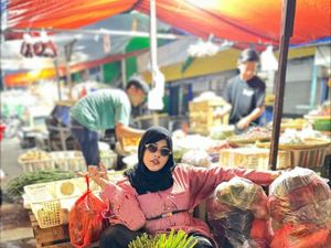 Shindy Samuel Sukses Turunkan BB, Begini Momen Kulinernya!