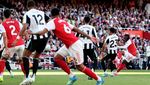 Arsenal si paling Menang 1-0