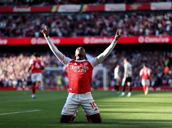 Sikat Newcastle 1-0, Arsenal Rebut Lagi Takhta Klasemen