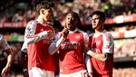 Arsenal si paling Menang 1-0