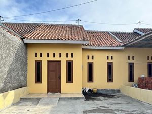 Cek Nih, Deretan Rumah Rp 166 Juta di Pemalang