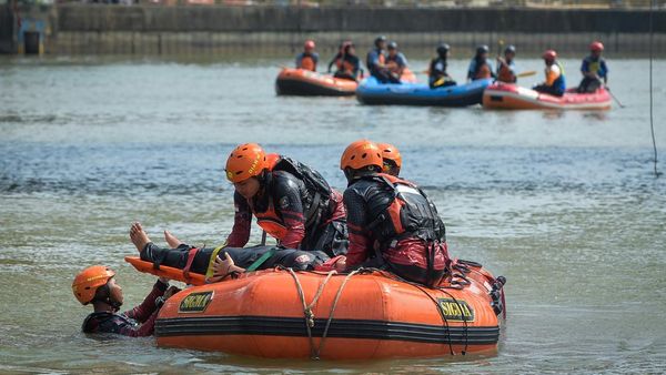 Simulasi Penyelamatan Digelar, Kesiapsiagaan Bencana Ditingkatkan