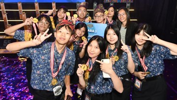 SKKK Selatpanjang Wakili Riau di Lomba Cerdas Cermat MPR Tingkat Nasional