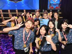 SKKK Selatpanjang Wakili Riau di Lomba Cerdas Cermat MPR Tingkat Nasional