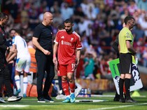 Van Dijk Masih Berharap Mo Salah Sempat Pulih Sebelum Musim Tuntas