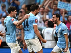 Man City Ukir Sejarah Usai Tembus Final Piala FA