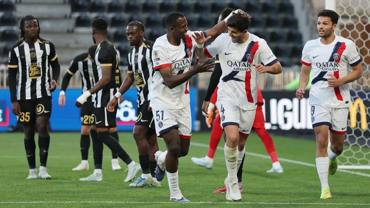 Foto: REUTERS/Stephane Mahe