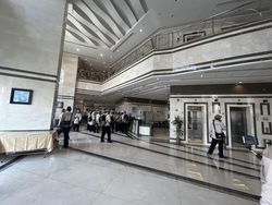 Intip Fasilitas Hotel untuk Jemaah Haji RI di Makkah