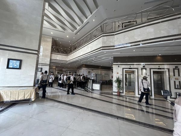 Intip Fasilitas Hotel untuk Jemaah Haji RI di Makkah