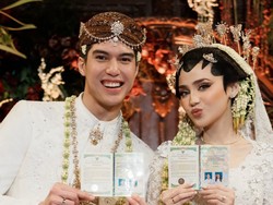 Video: Doa yang Terbaik dari Prabowo untuk El Rumi-Syifa Hadju