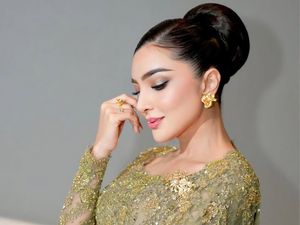 Ashanty Tunda Operasi Sinus Demi Tunaikan Ibadah Haji
