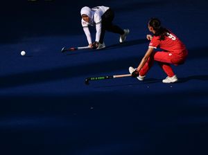 Tampil Perkasa, Hoki Putri Indonesia Tekuk Singapura di Kualifikasi Asian Games 2026