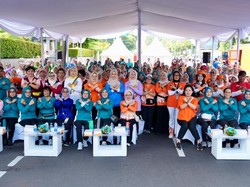 Ketum TP PKK Ajak Lawan Pelecehan Perempuan di Semua Ruang