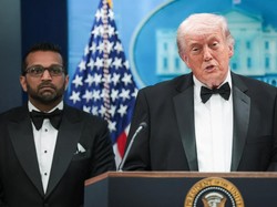 Trump Ungkap Penembak Gala Dinner Tulis Manifesto Anti-Kristen