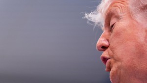 Iran Disebut Kolaps, Trump Soroti Kebuntuan Negosiasi