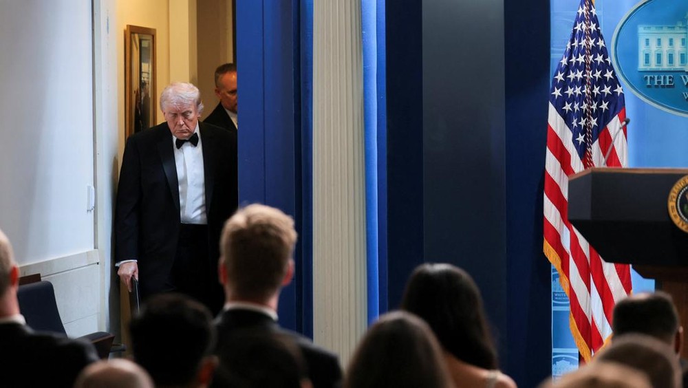 Ancaman Nyata di Gedung Putih