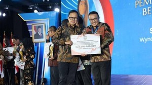 Sungai Penuh Raih Juara I Penanganan Kemiskinan-Stunting dari Kemendagri