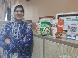 Lewat Bilpi dan Salupi, Wanita Asal Klaten Ini Bawa Ikan Kalimantan Naik Kelas