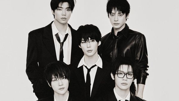 Potret Terbaru ZEROBASEONE Buat Comeback OT5