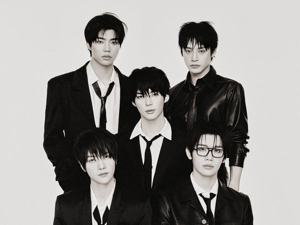 Potret Terbaru ZEROBASEONE Buat Comeback OT5