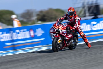 Hasil FP1 MotoGP Hungaria 2026: Marc Marquez Tercepat!
