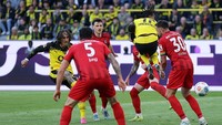 Dortmund Vs Freiburg: Die Borussen Pesta Gol 4-0