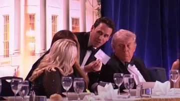 Dunia Hari Ini: Trump Mengatakan Terduga Pelaku Penembakan di Washington 'Sakit'