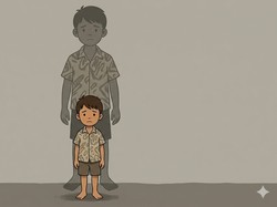 Adultification: Saat Anak Dipaksa Dewasa Sebelum Waktunya