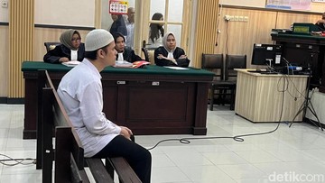 Alvi Pemutilasi Tiara Divonis Penjara Seumur Hidup