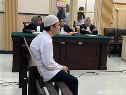 Lolos Hukuman Mati, Alvi Pemutilasi Tiara Divonis Penjara Seumur Hidup