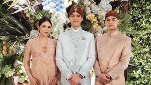 Kebahagiaan Alyssa Daguise Atas Pernikahan El Rumi dan Syifa Hadju