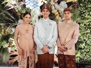 Kebahagiaan Alyssa Daguise Atas Pernikahan El Rumi dan Syifa Hadju