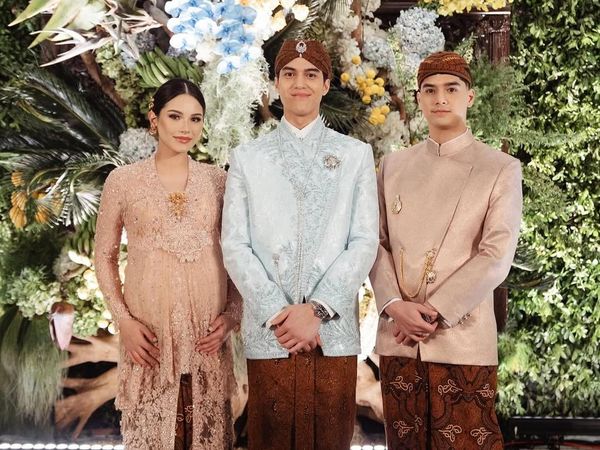 Kebahagiaan Alyssa Daguise Atas Pernikahan El Rumi dan Syifa Hadju