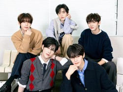 Eks Member ZB1 dan EVNNE Siap Debut Lagi Lewat AND2BLE