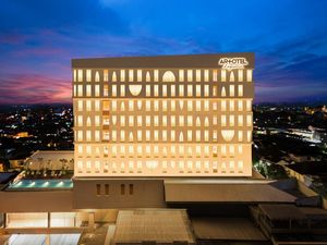 Sudut-sudut Nyeni dan Instagramable di Artotel Leguna Magelang