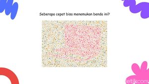 Yakin Mata Sehat-sehat Aja? Coba Selesaikan Permainan Gambar ini Secara Akurat