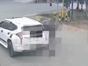 ASN Kemenag Luwu Tewas Ditabrak Saat Lampu Merah Simpang Belopa-Bajo