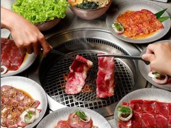 Cara Seduh Kopi buat Kesehatan Hati hingga Rekomendasi AYCE Halal di Jakarta