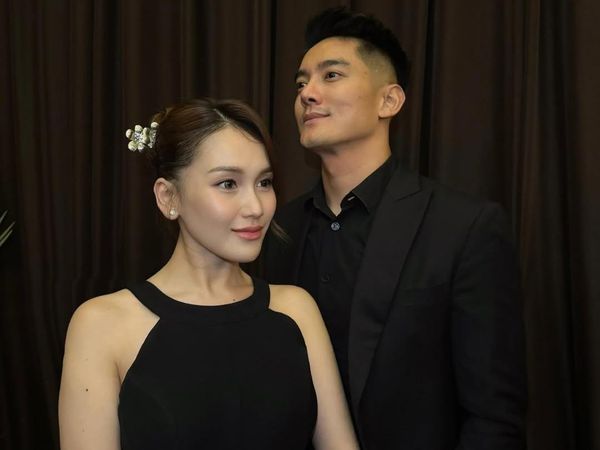 Ayu Ting Ting dan Boy William Recreate Tampilan IU-Byeon Woo Seok, Cocok?