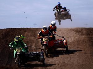 Balapan Off-road NETT 2026 Sajikan Aksi Penuh Adrenalin