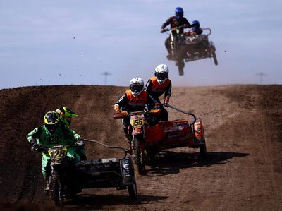 Balapan Off-road NETT 2026 Sajikan Aksi Penuh Adrenalin