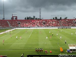 Bali United Gebuk PSM Makassar 2-0, Naik ke Posisi Tujuh